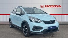Honda Jazz 1.5 i-MMD Hybrid Crosstar EX 5dr eCVT Hybrid Hatchback